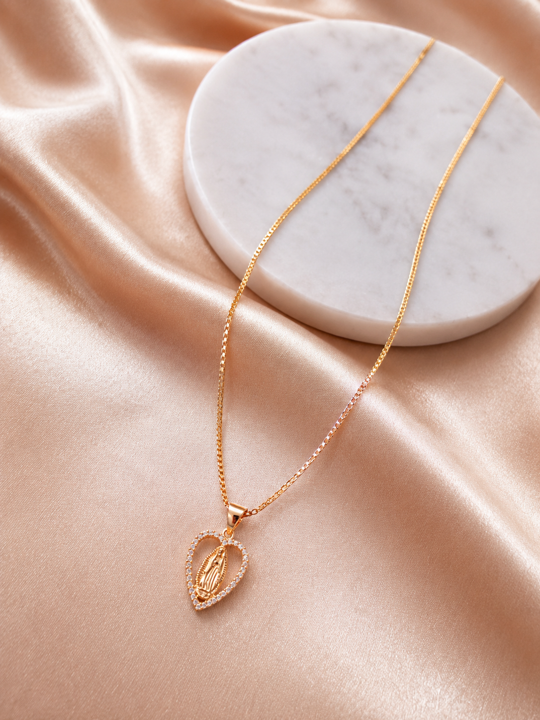 Collar Coeur