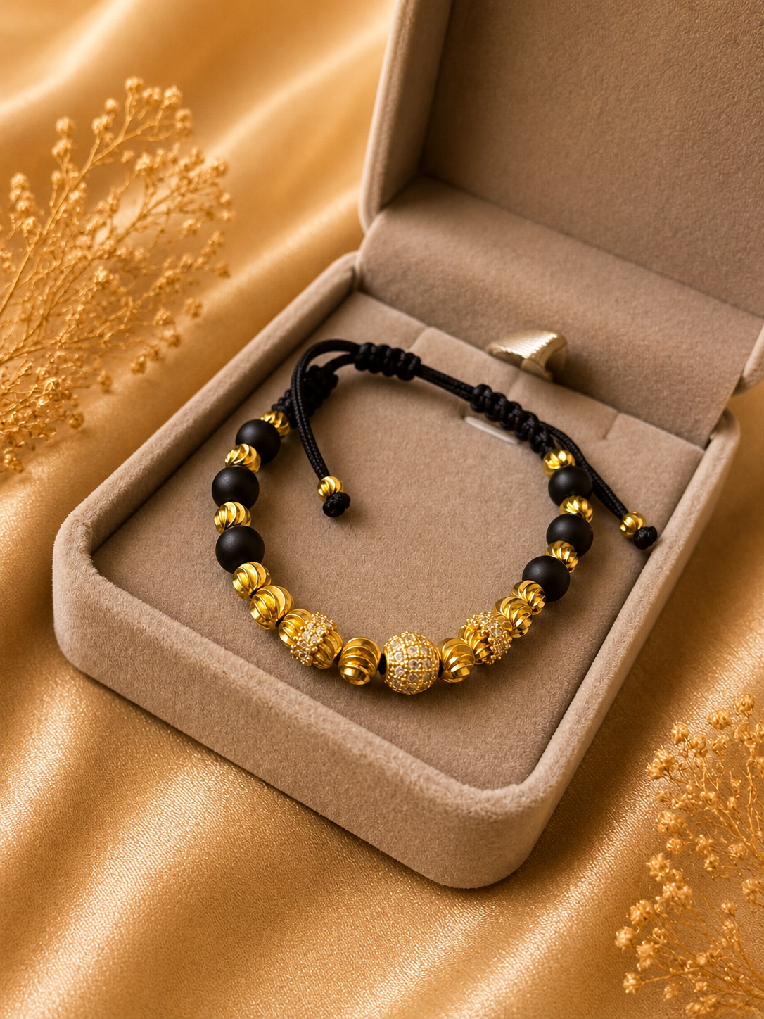 Pulsera Eleganza Imperial