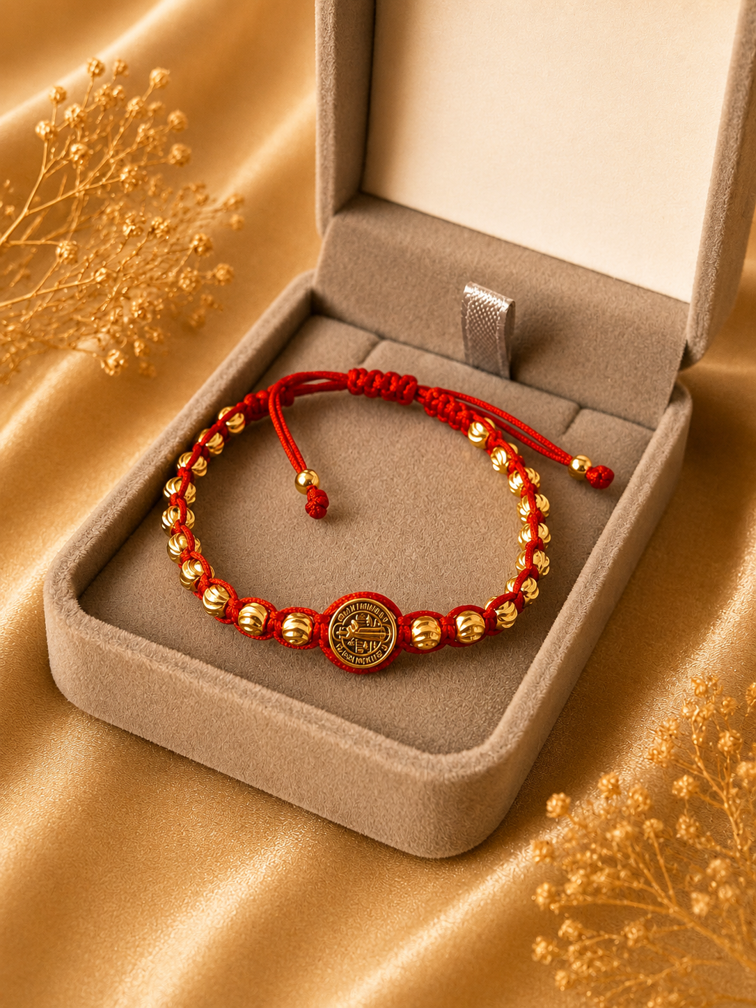 Pulsera de Protección Símbolo Sagrado