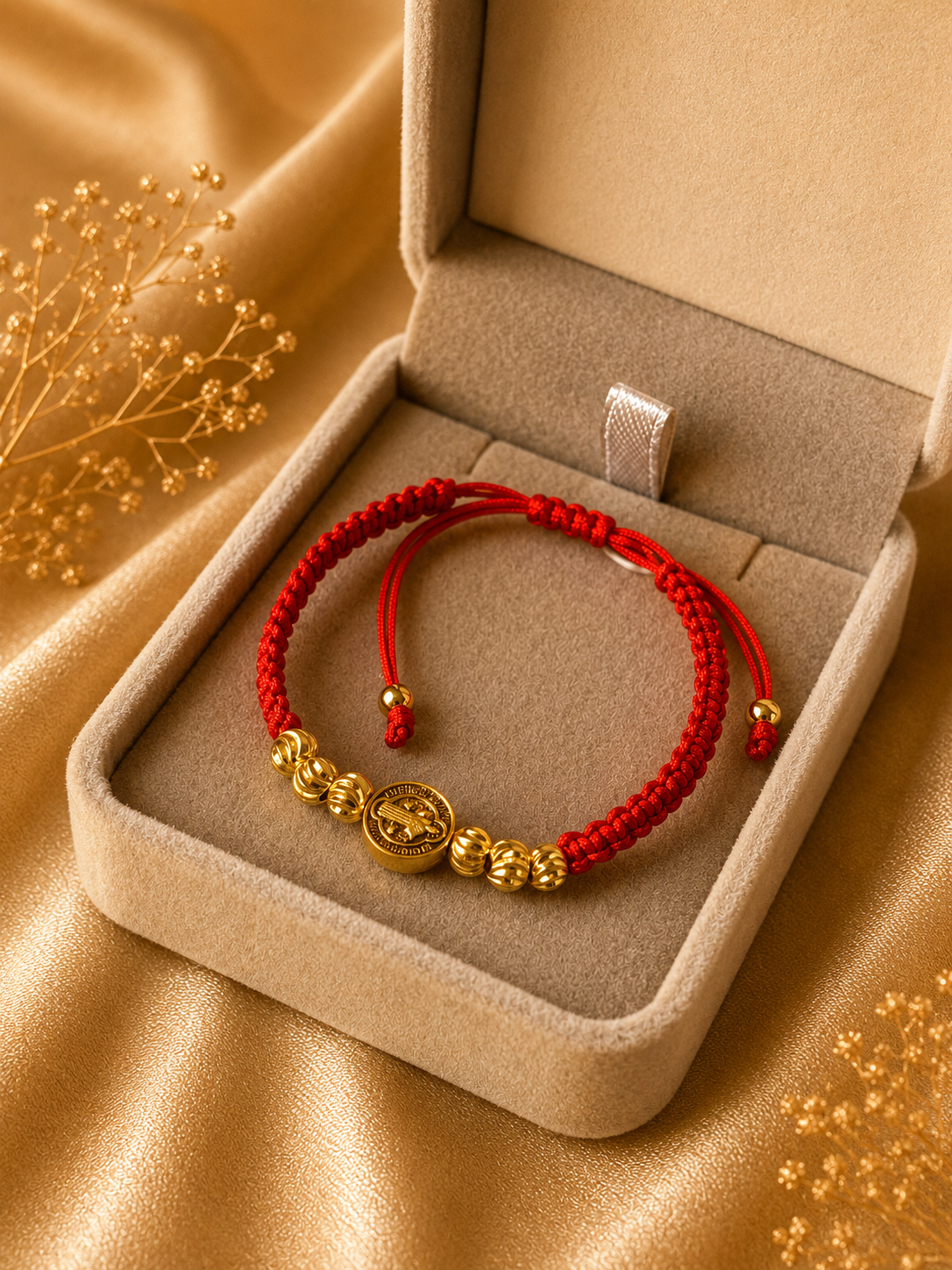 Pulsera de Protección Divina