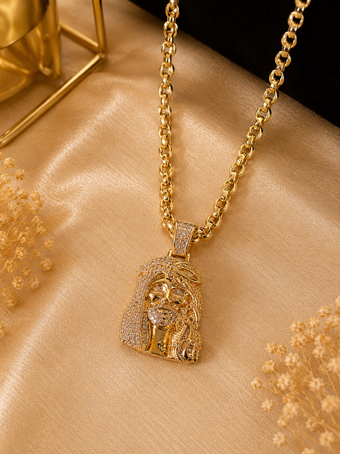 Cadena Cristo Imperial