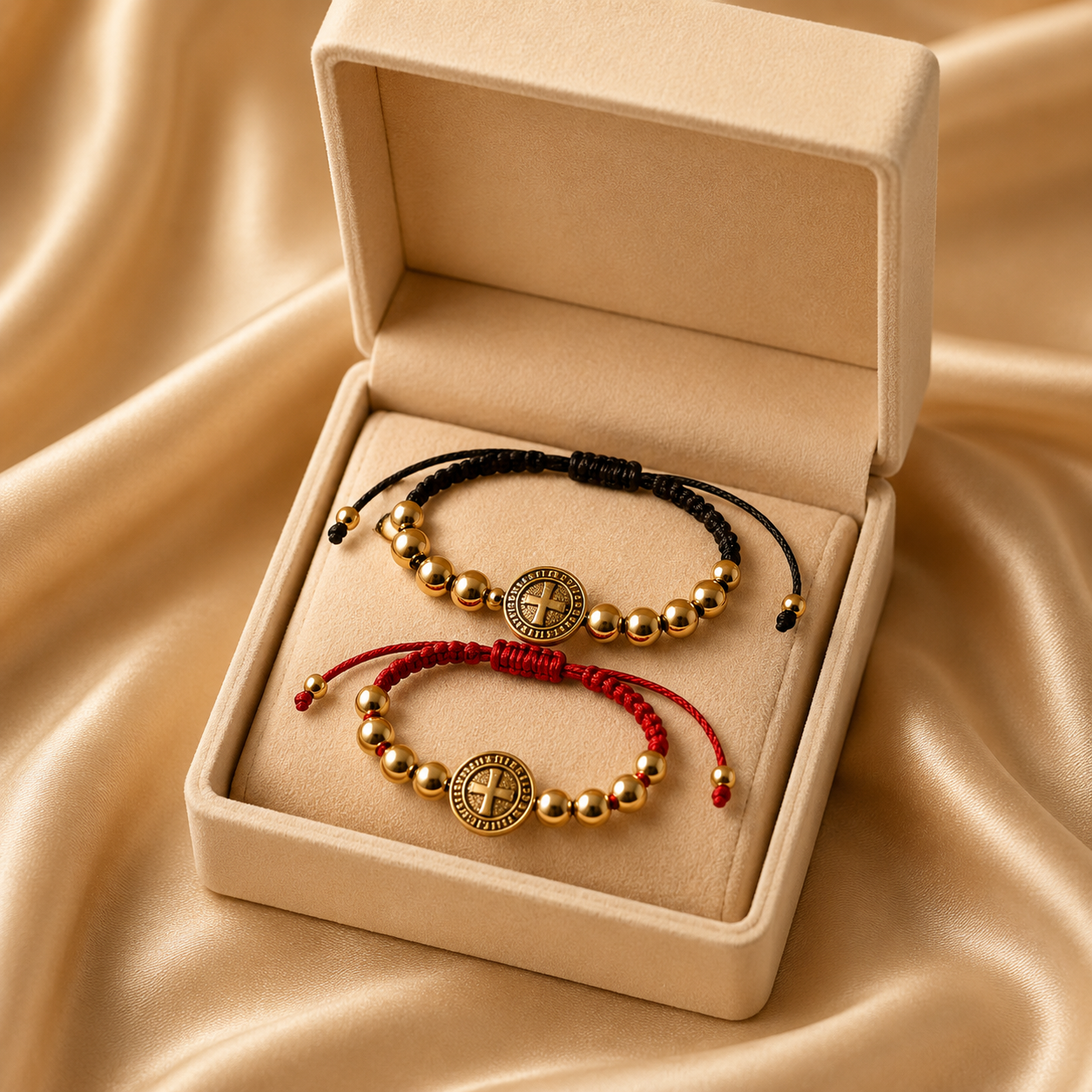 Pulseras de Protección