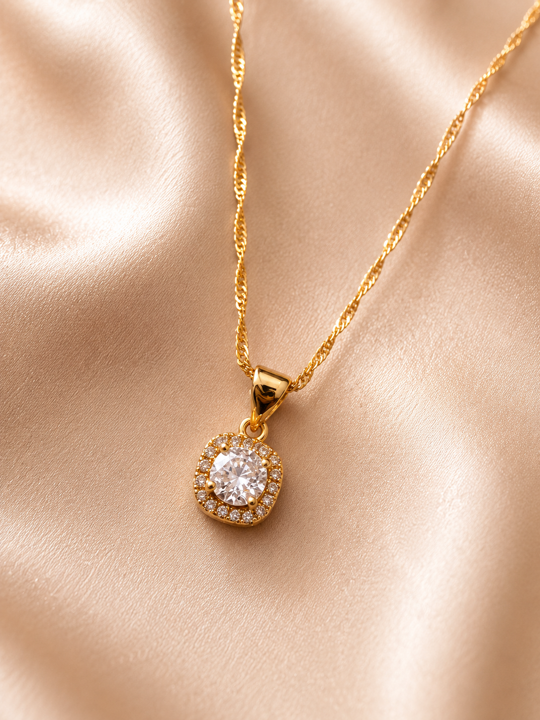 Collar Brillante Éclat
