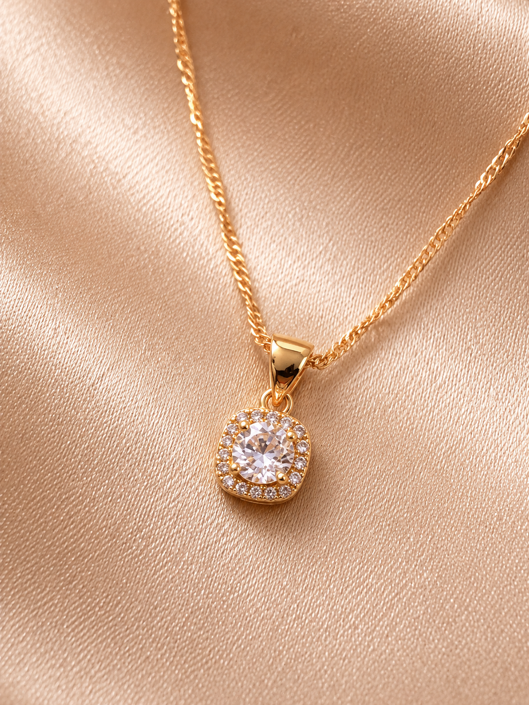 Collar Brillante Éclat