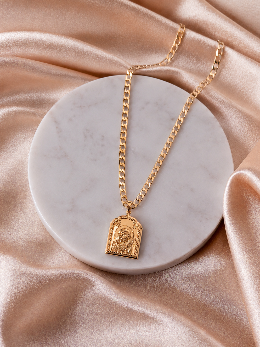 Collar Céleste