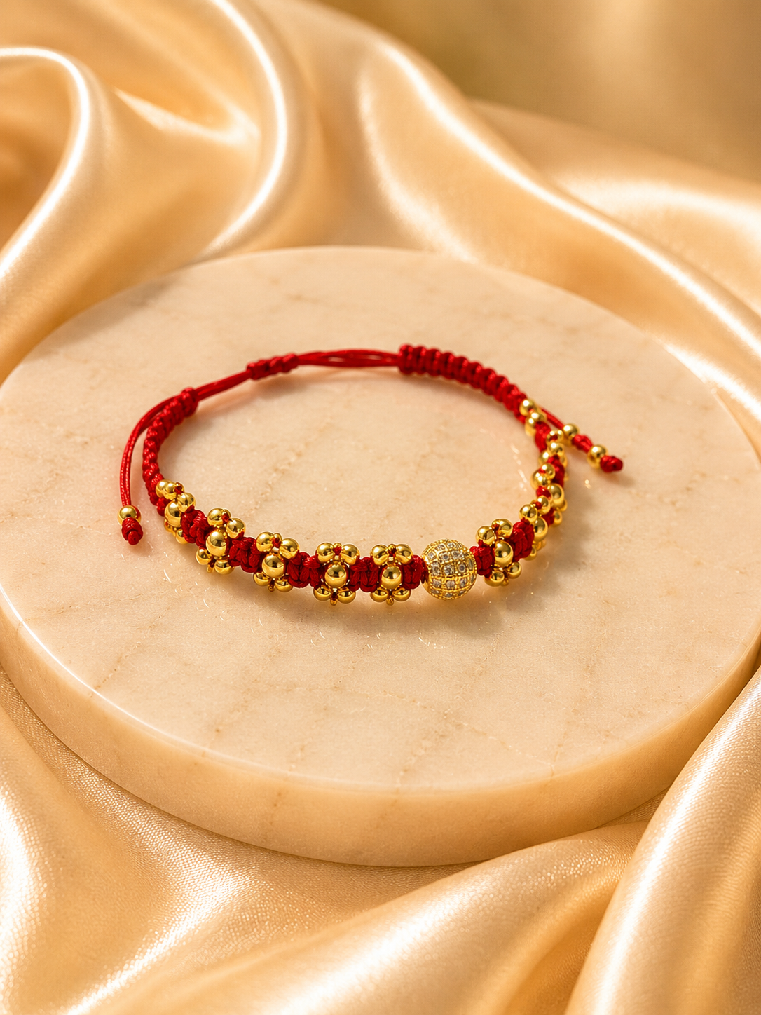 Pulsera Protección Aurea