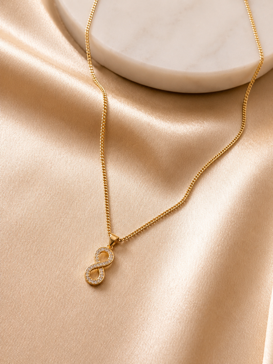 Collar infinito Eternelle
