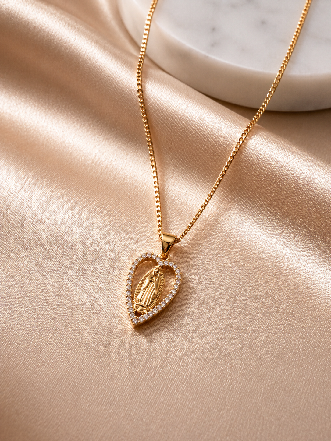 Collar Coeur