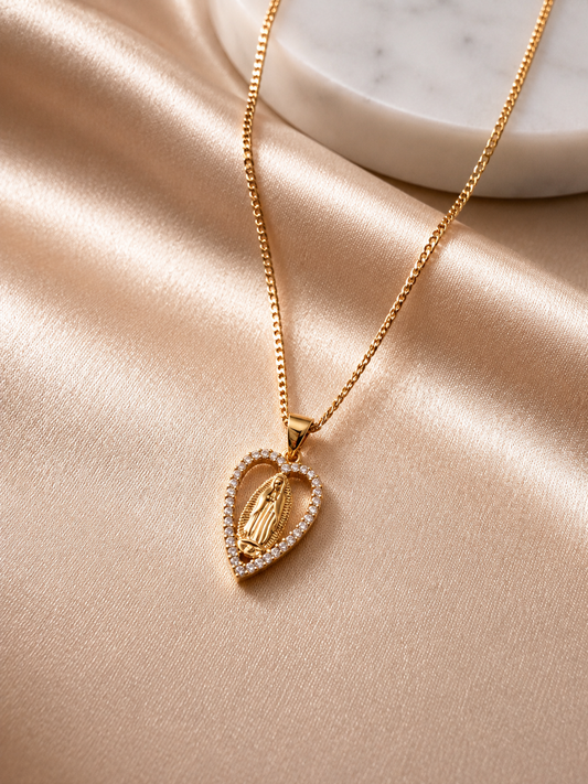 Collar Coeur