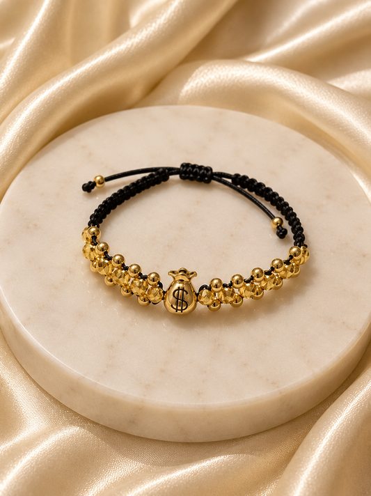 Pulsera Prosperidad Imperial