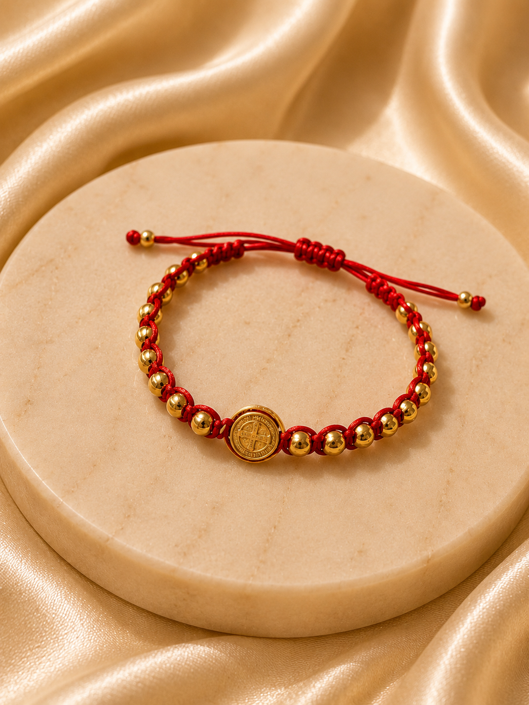 Pulsera de Protección Símbolo Sagrado