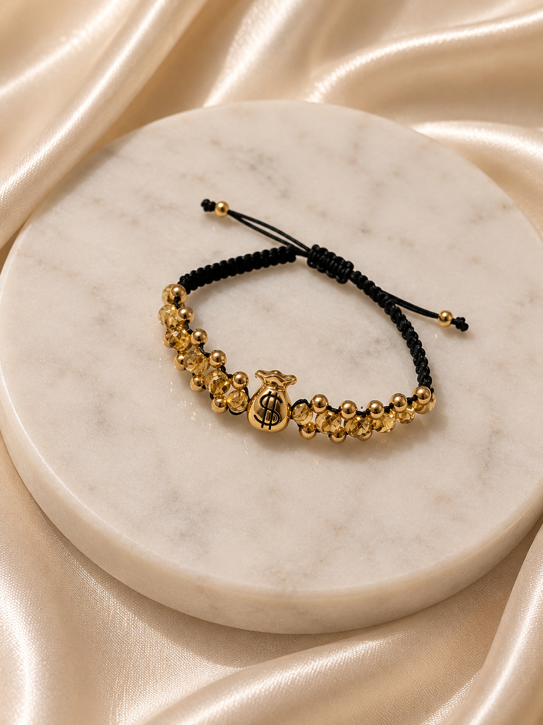 Pulsera Prosperidad Imperial