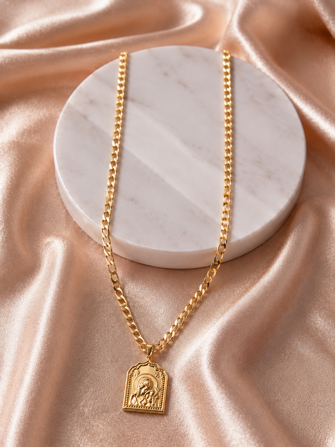 Collar Céleste