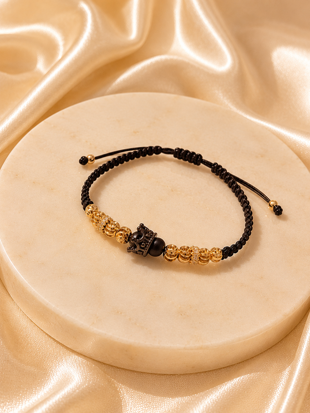 Pulsera Corona Imperial