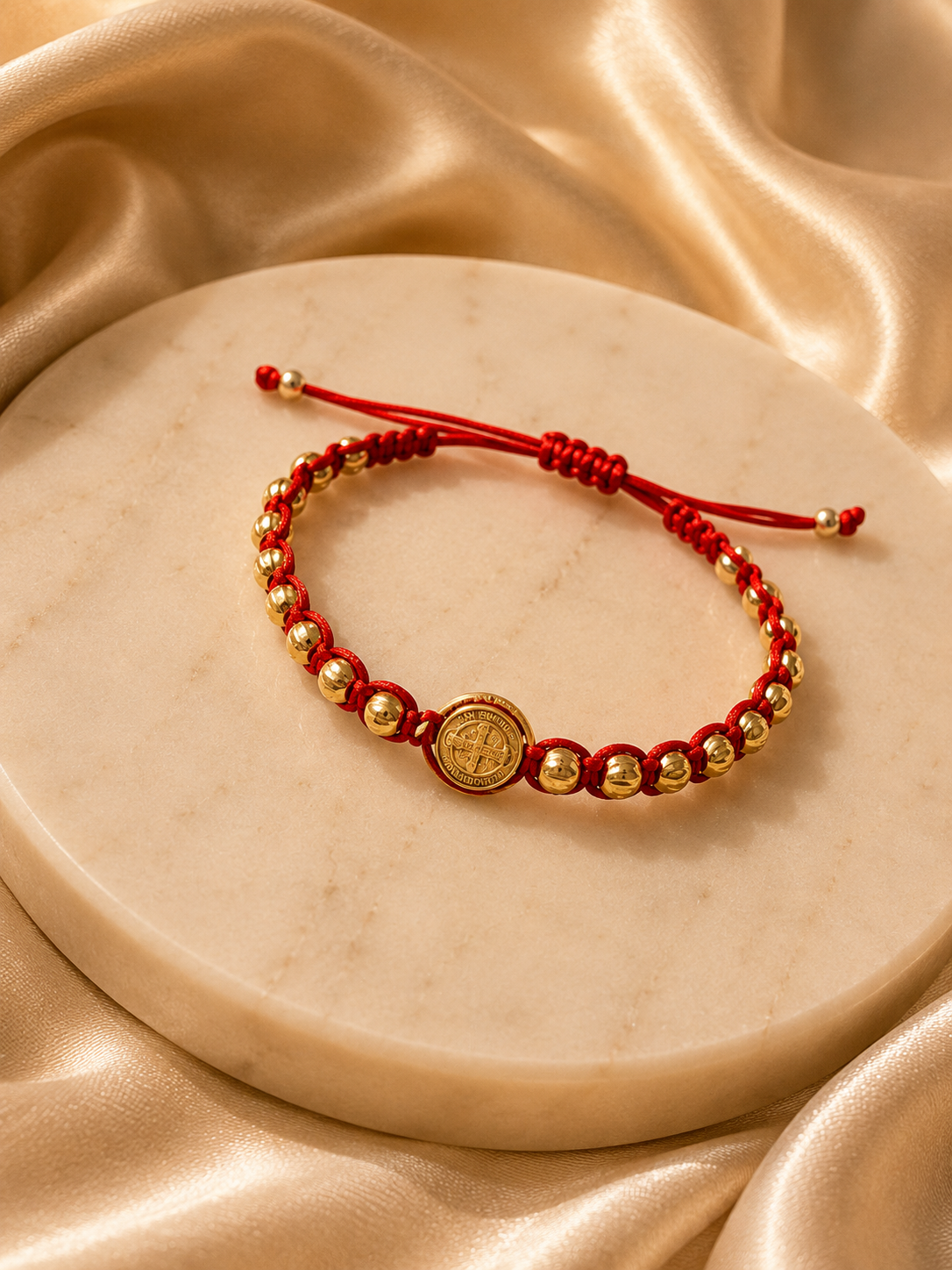 Pulsera de Protección Símbolo Sagrado
