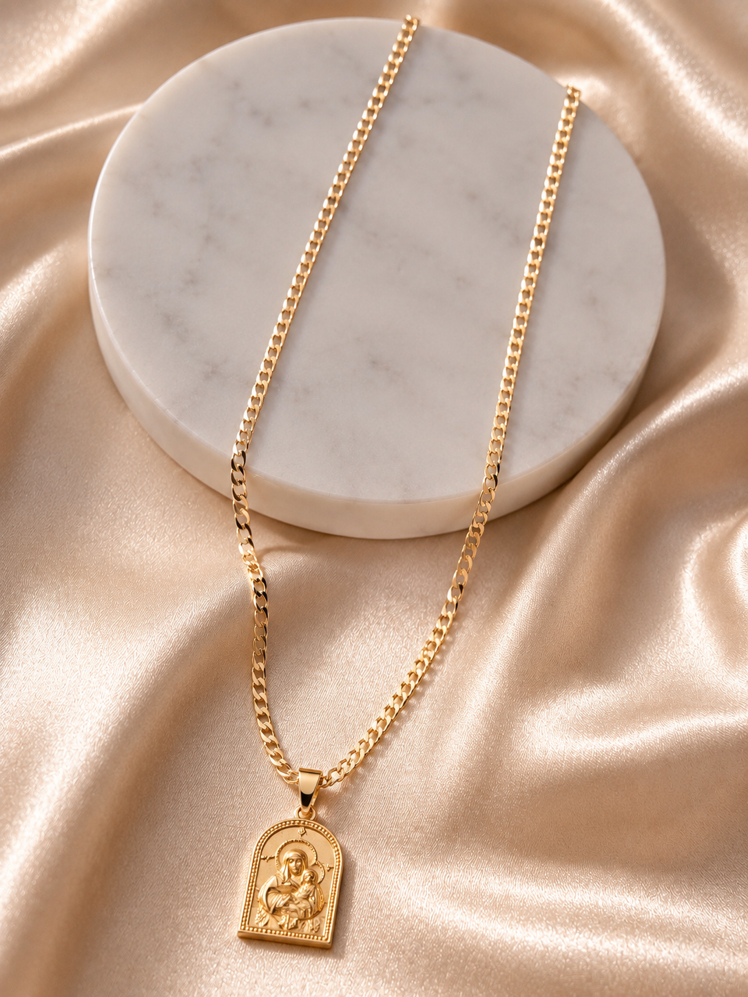 Collar Céleste