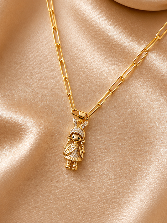 Collar Chérie