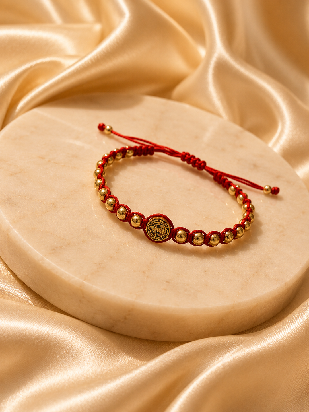 Pulsera de Protección Símbolo Sagrado