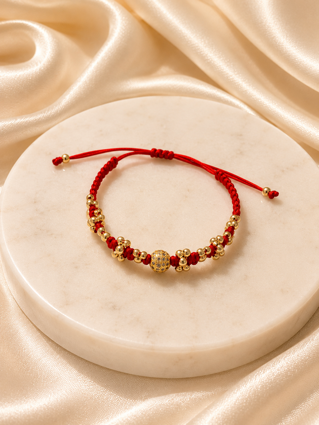 Pulsera Protección Aurea