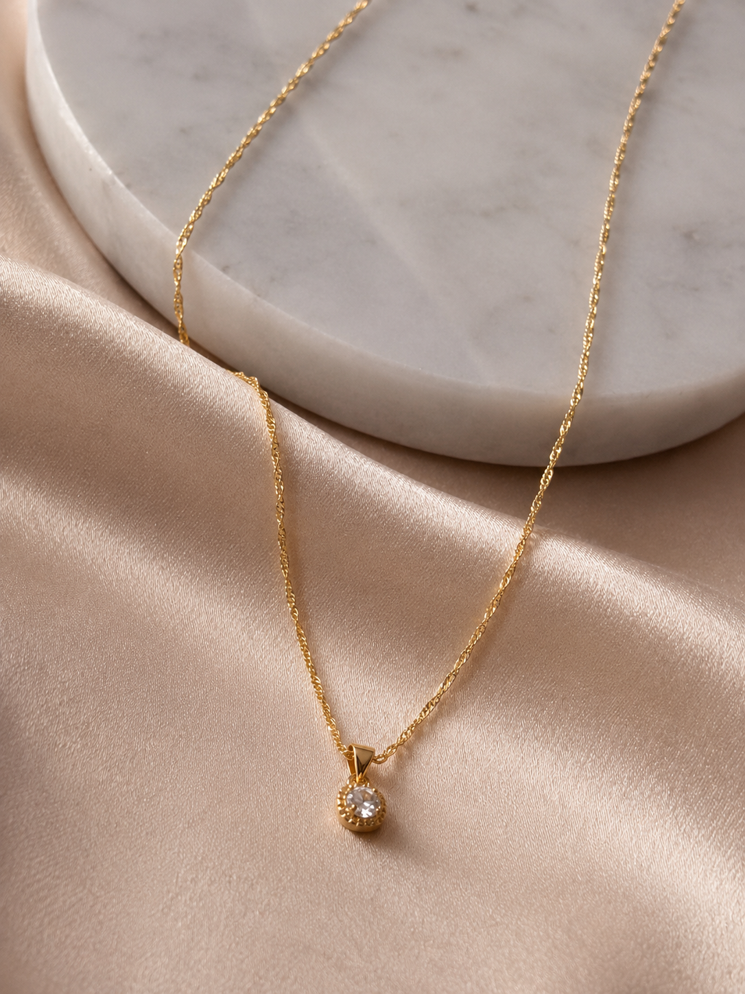 Collar Brillante Éclat
