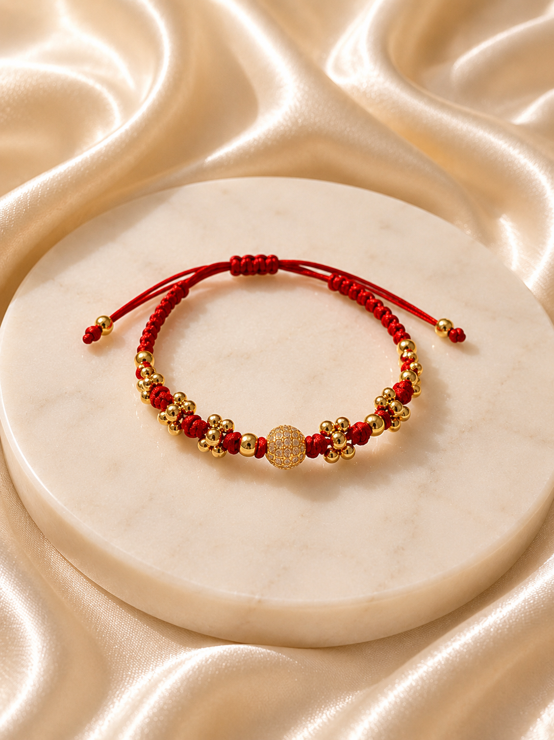 Pulsera Protección Aurea