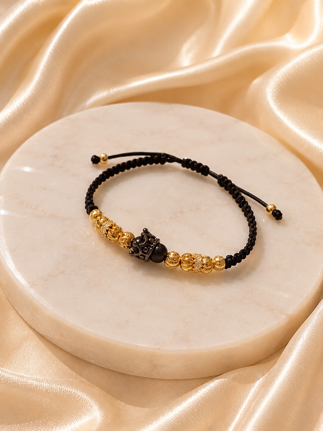 Pulsera Corona Imperial