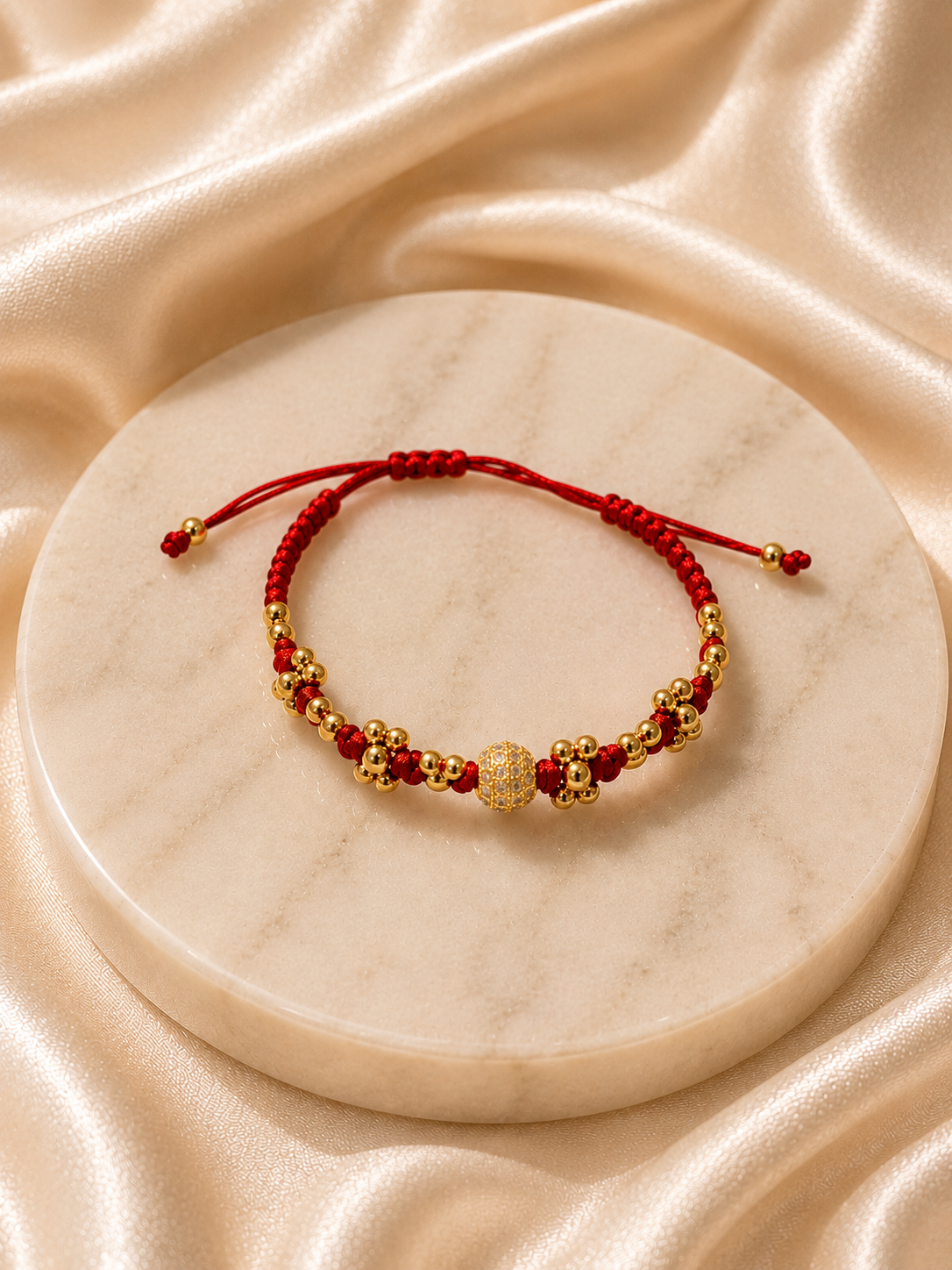 Pulsera Protección Aurea