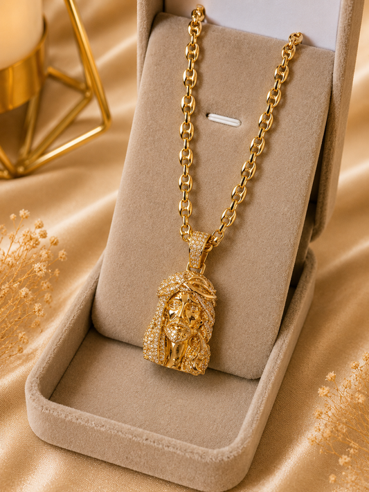 Cadena Cristo Imperial