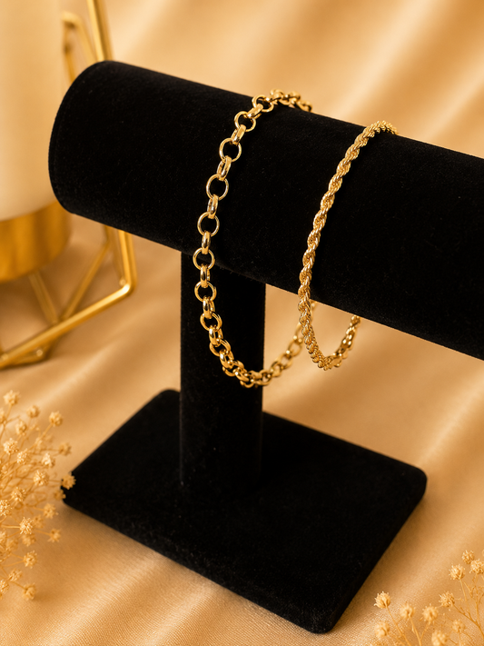 Pulseras Sofisticadas