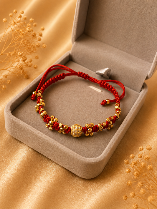 Pulsera Protección Aurea