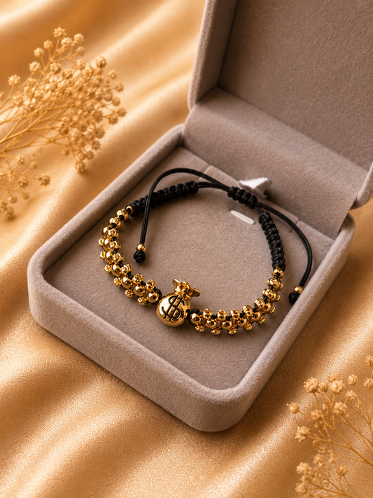 Pulsera Prosperidad Imperial