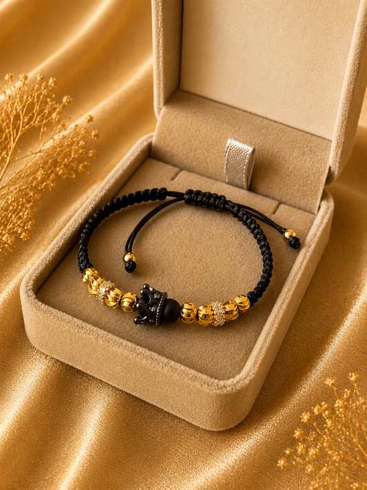 Pulsera Corona Imperial