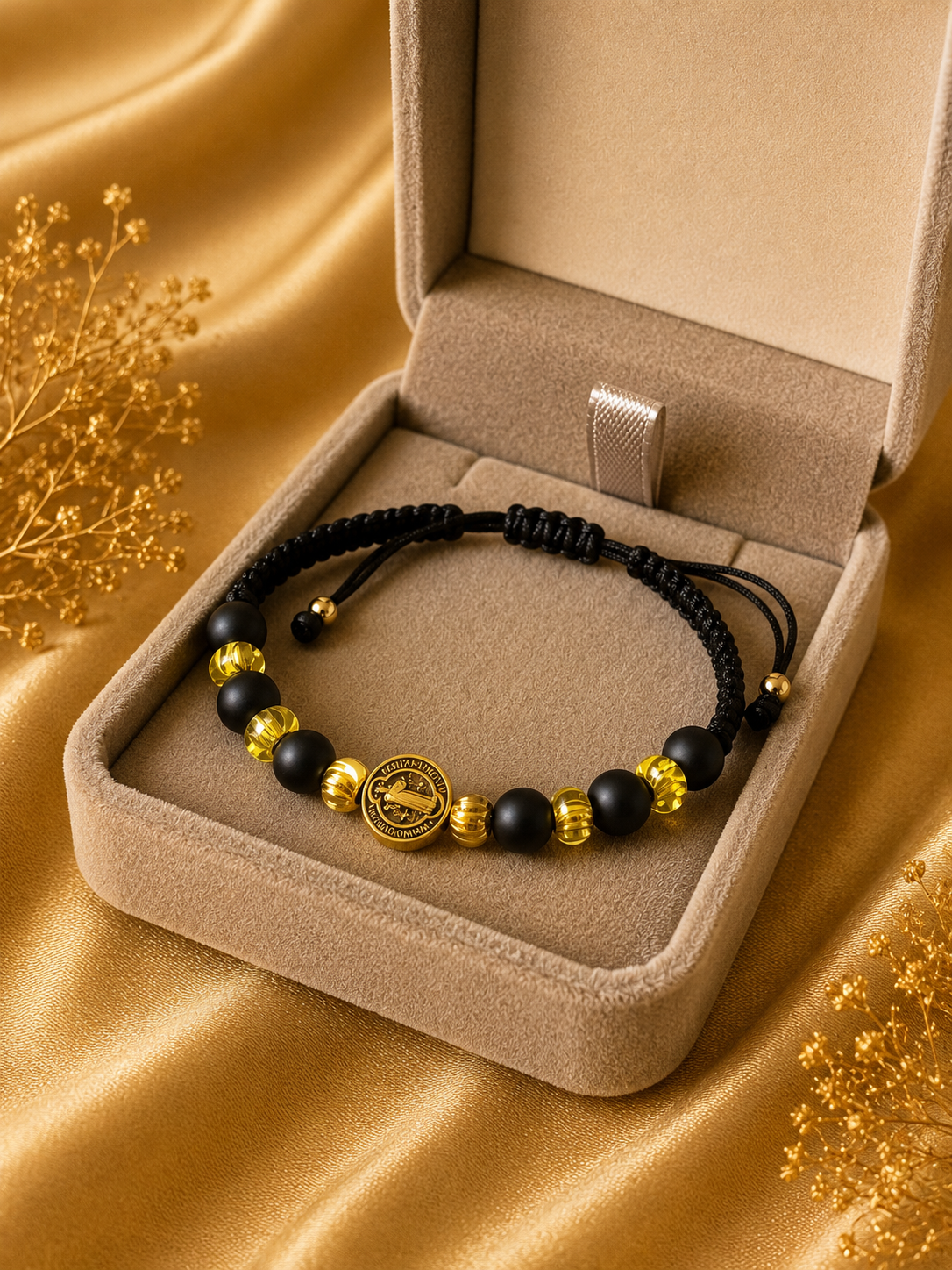 Pulsera Ébano Sagrado