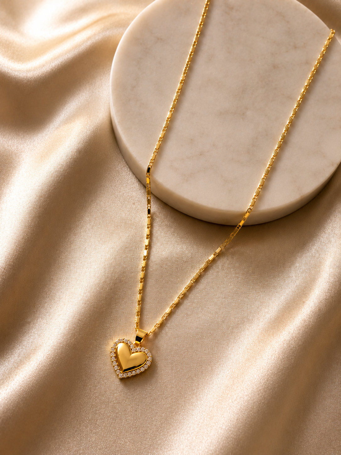 Collar Éclat d'Amour