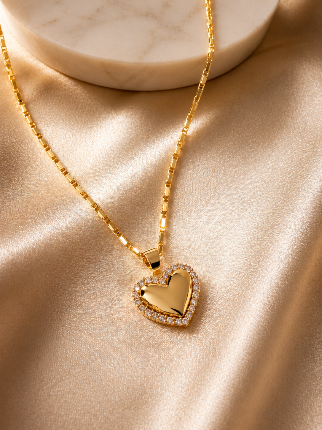 Collar Éclat d'Amour