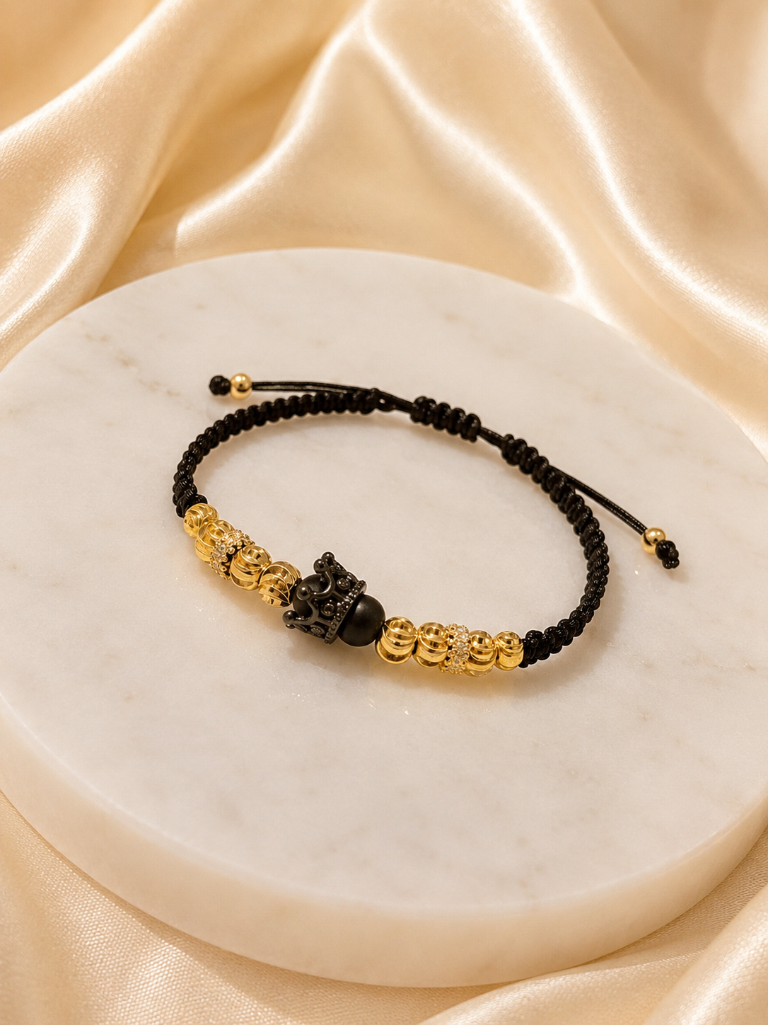 Pulsera Corona Imperial