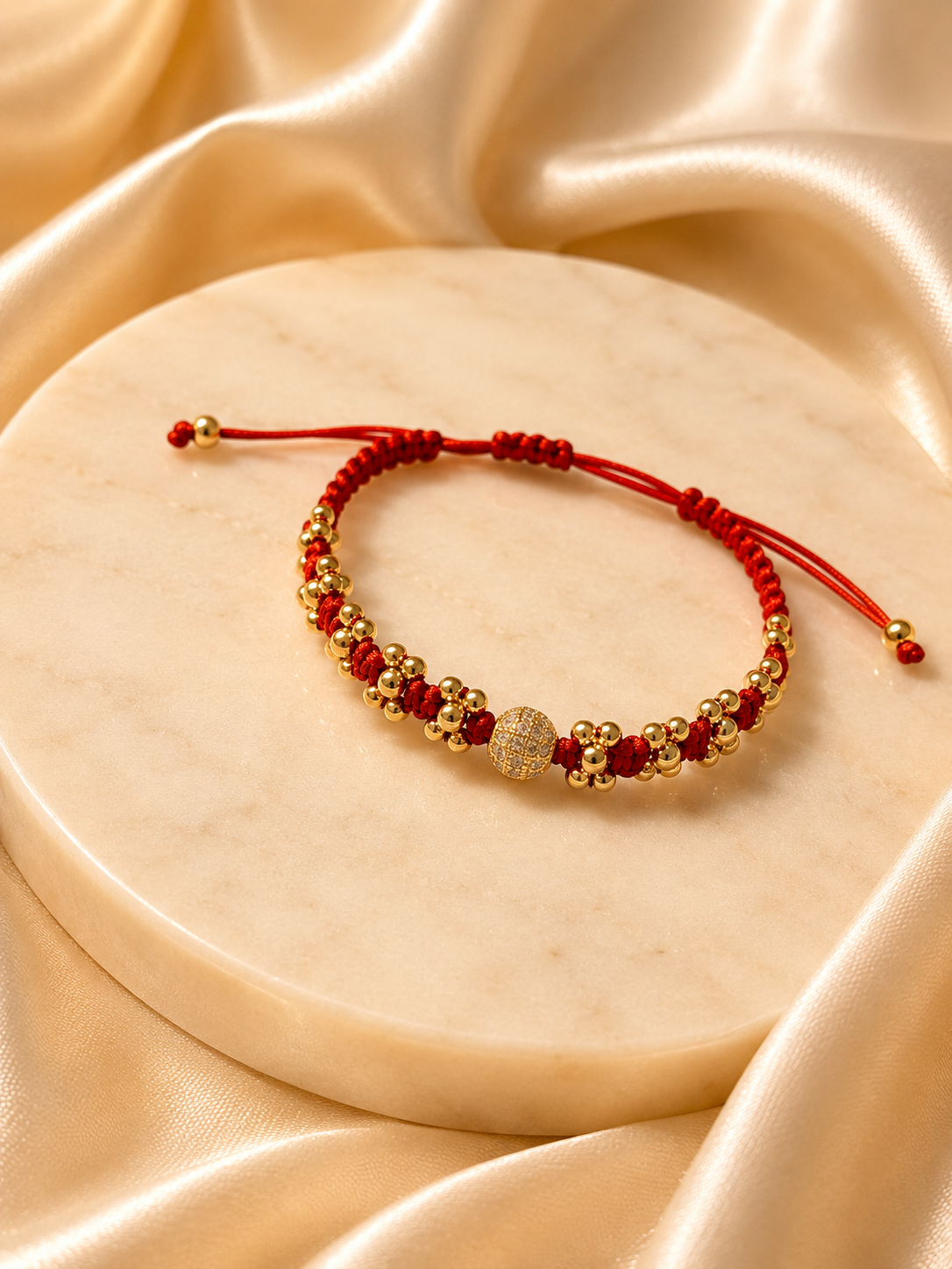 Pulsera Protección Aurea