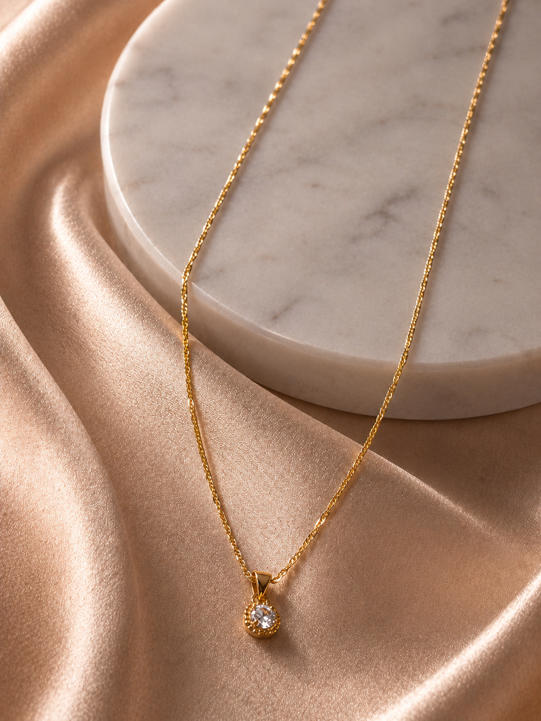 Collar Brillante Éclat