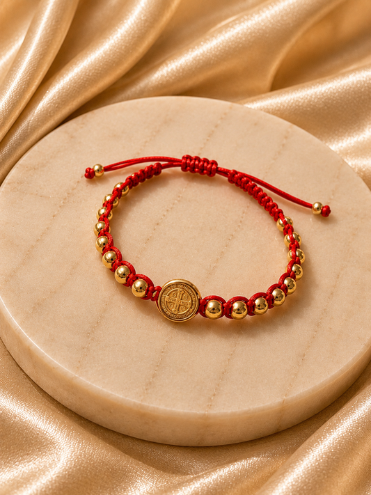 Pulsera de Protección Símbolo Sagrado