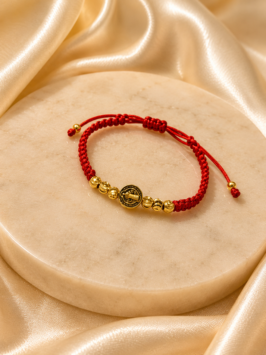 Pulsera de Protección Divina