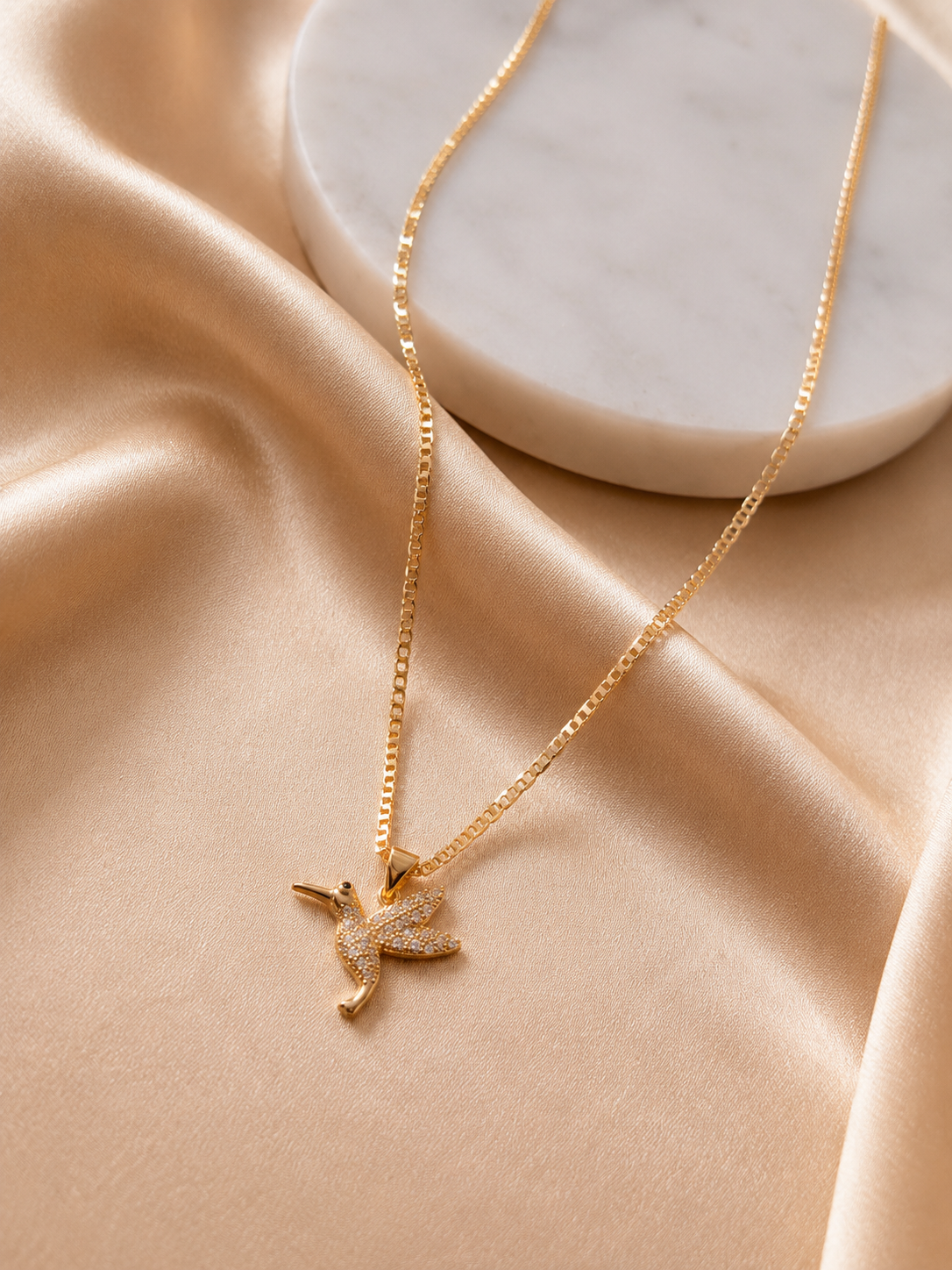 Collar Colibri