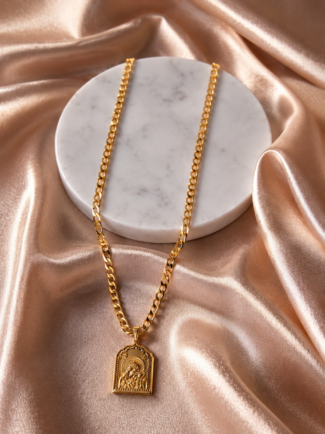 Collar Céleste
