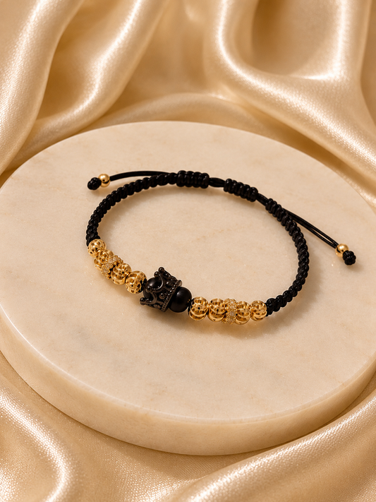 Pulsera Corona Imperial