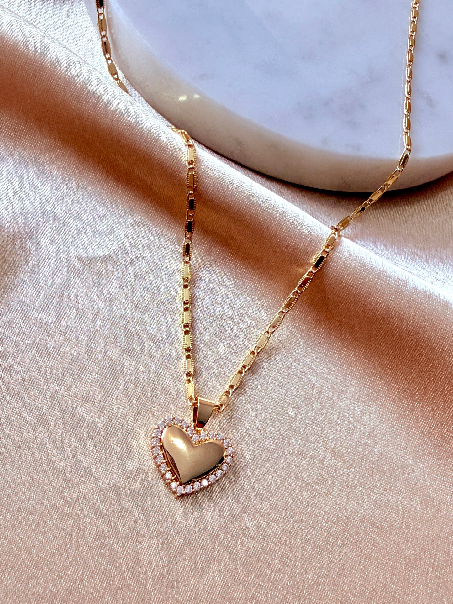 Collar Éclat d'Amour